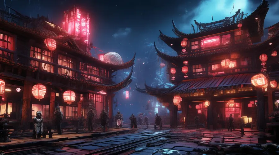米加小镇：世界游戏图片1